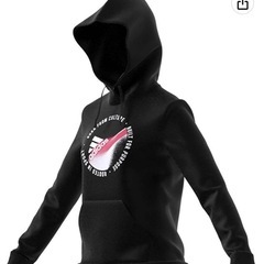 アディダスレディースパーカーの画像