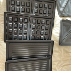 マルチサンドメーカーの画像