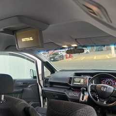 ホンダステップワゴン　Rk5の画像