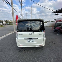 ホンダステップワゴン　Rk5の画像