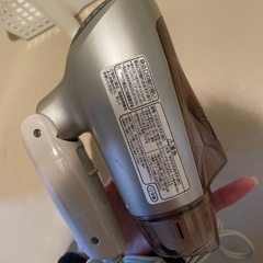 Panasonic ドライヤー
の画像
