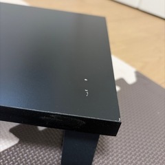 モニター台　縦35cm.横59cm.高さ8.6cmの画像