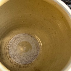 フタ付き壺　の画像