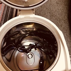 Peacock 電気ポット 3.0L 保温・湯沸かしの画像