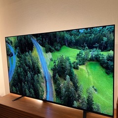 SONY 4K有機ELテレビ　65インチ　KJ-65A8Hの画像