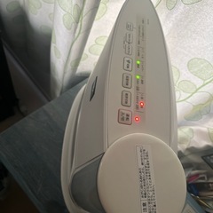 加湿セラミックファンヒーターの画像