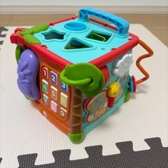 フィシャープライス　知育玩具の画像