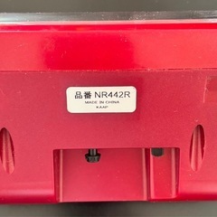 目覚し時計の画像