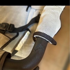 　ベビーカー　二人乗り　gracoの画像