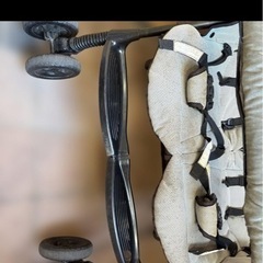 　ベビーカー　二人乗り　gracoの画像