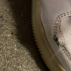 NIKE スニーカー23.5の画像