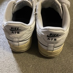 NIKE スニーカー23.5の画像