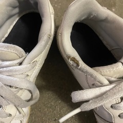 NIKE スニーカー23.5の画像