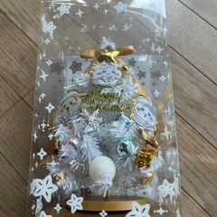 ①ちいかわクリスマスツリーの画像