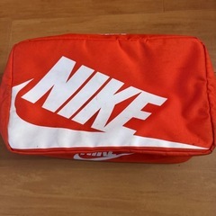 NIKE シューズケースの画像