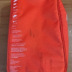 NIKE シューズケースの画像