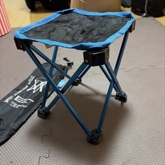 バンドック　スツールの画像