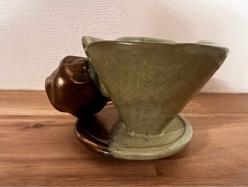 コーヒードリッパー　今村熊章　作家