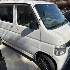 ホンダ　バモスの画像