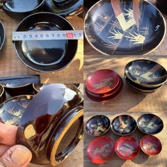 お椀　セット①の画像