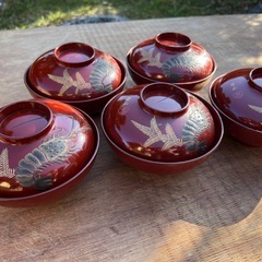 お椀 セット②の画像