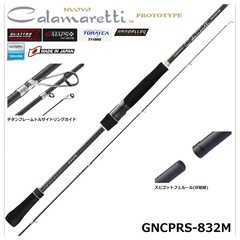 オリムピック　ヌーボ　カラマレッティー・プロトタイプ GNCPRS-832Mの画像