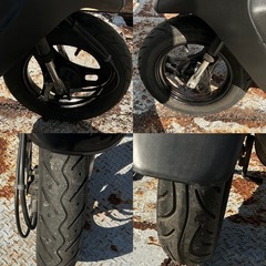 年末在庫処分セール!! SUZUKI レッツ2 走る止まる曲がる問題無し!!の画像