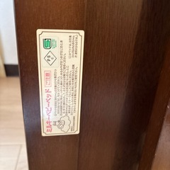 ベビーベッド　場所次第で配達可の画像