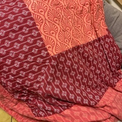 【無料】balizen掛け布団カバーダブルの画像