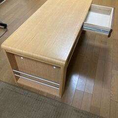 センターテーブル　東京インテリア　シギヤマ家具工業　ソロンの画像