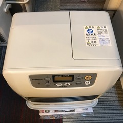 CORONA FH-G3212E9石油ファンヒーターの画像