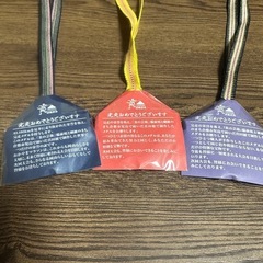 岡山マラソン2023・2024・2025年フィニッシャーメダルセット（バラ売り不可）の画像