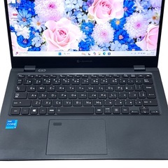 💻第11世代★i5｜G83/HS｜16GB｜SSD256GB｜13.3型ノートPC 615の画像