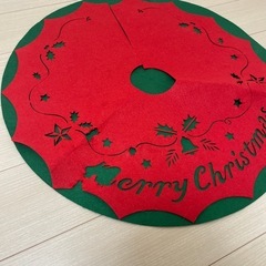 Francfrancクリスマスツリー　150cmの画像