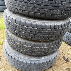 145／80R13 4本セットの画像