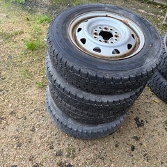 145／80R13 4本セットの画像