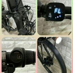 ✨人気NO.1✨品薄✨美品✨室内保管✨ビッケモブdd子供乗せ電動自転車✨3の画像