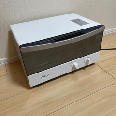 AQUAトースターの画像