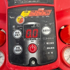 MAX高圧コンプレッサーの画像