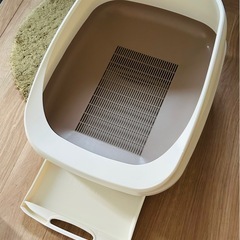 猫システムトイレの画像