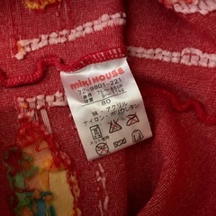 80　miki HOUSE の画像