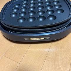 象印　ホットプレートの画像