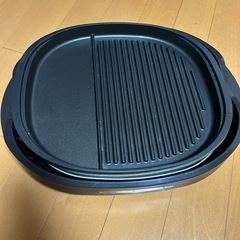 象印　ホットプレートの画像