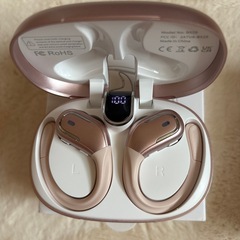Bluetooth earphoneの画像
