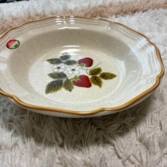 お皿新品の画像