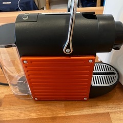 コーヒーメーカーの画像