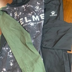 ジャージの画像