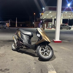 アドレスv125g
の画像