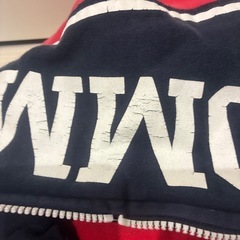 トミーヒルフィガージップパーカーの画像