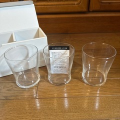 TOYOTA グラス　コップ　非売品の画像